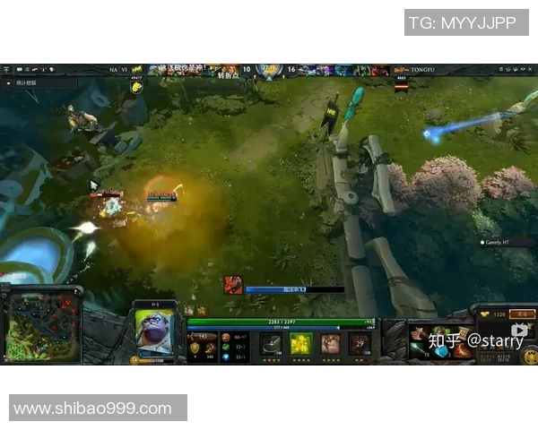 DOTA2战术解析：深入探讨FPX在阵地战中的制胜之道